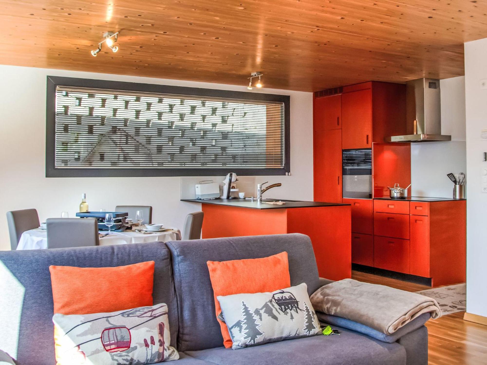 Chalet Le Raccard By Interhome Saviese Exterior photo